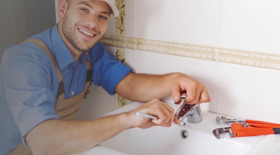 Faucet cartridge replacement in Hartwick, NY